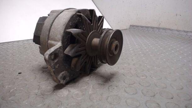 Foto: LICHTMASCHINE eines VW Passat (C)