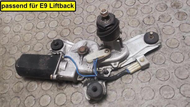 Foto: HECKSCHEIBENWISCHERMOTOR eines Toyota Corolla Liftback 1.3 XL
