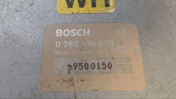 Foto: STEUERGERÄT ABS eines Opel Vectra Special