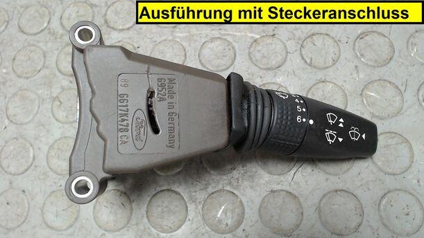 Foto: SCHEIBENWISCHERSCHALTER eines Ford Scorpio CL