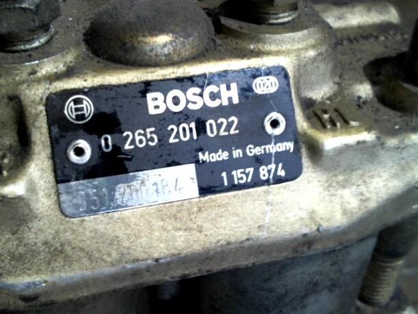 Foto: ABS-BREMSAGGREGAT eines BMW 520i