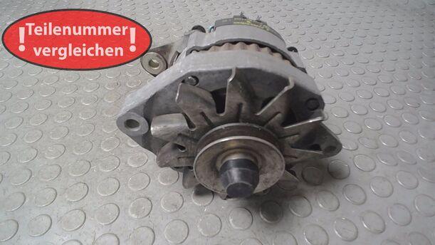 Foto: LICHTMASCHINE eines Renault R 21 RX