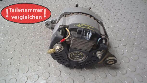 Foto: LICHTMASCHINE eines Renault R 21 RX