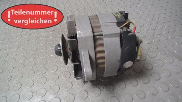 Foto: LICHTMASCHINE eines Renault R 21 RX