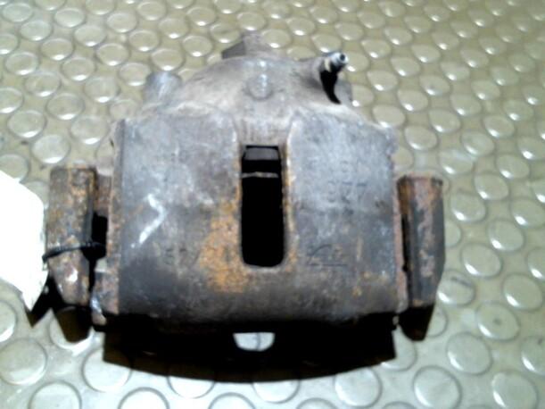 Foto: BREMSSATTEL VL eines Opel Kadett E 16V GSi