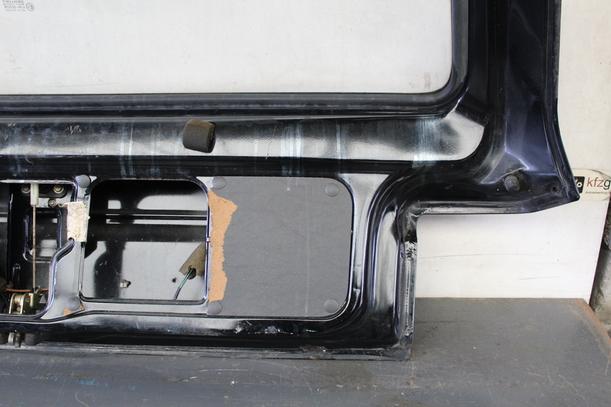 Foto: HECKKLAPPE / HECKDECKEL eines Seat Ibiza Special