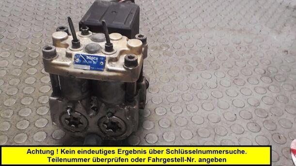 Foto: ABS-BREMSAGGREGAT eines Opel Omega GL