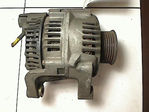 Foto: LICHTMASCHINE eines Peugeot 306 D XN