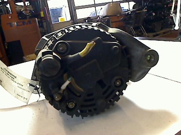Foto: LICHTMASCHINE eines Peugeot 306 D XN