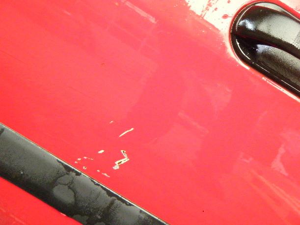 Foto: TÜR VORNE LINKS eines Alfa Romeo Alfa 33 S 16V QV