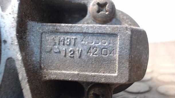 Foto: ANLASSER / STARTER eines Mazda 323 1.6i 16V GLX