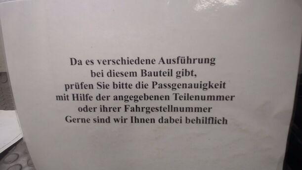 Foto: STEUERGERÄT ABS eines BMW 735iL