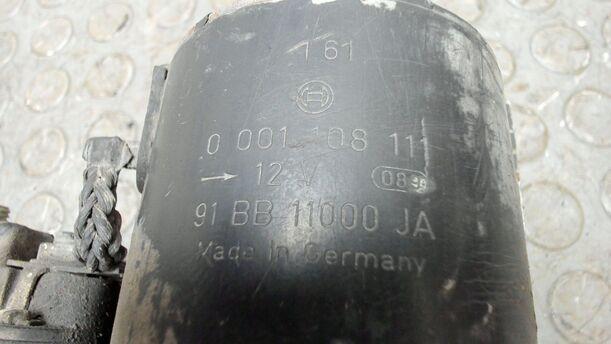 Foto: ANLASSER / STARTER BOSCH ( SCHALTGETRIEBE ) eines Ford Sierra Turnier CL