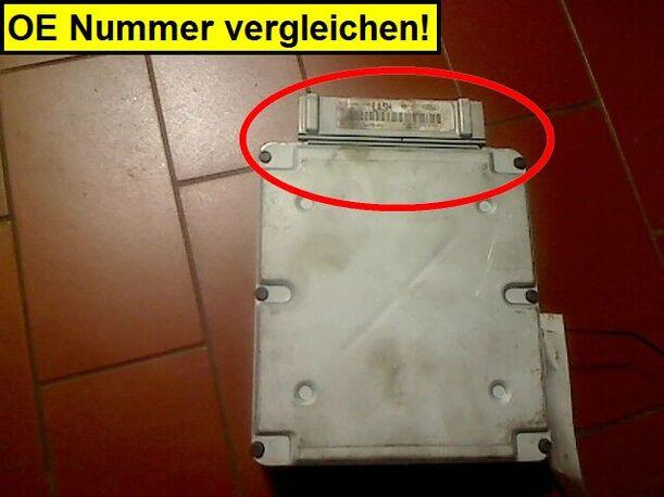 Foto: EINSPRITZSTEUERGERÄT eines Ford Ka