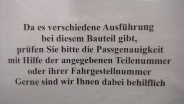 Foto: EINSPRITZSTEUERGERÄT eines Ford Ka