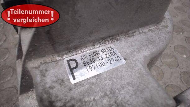 Foto: LUFTMENGENMESSER eines Mazda 323 1.6i GLX