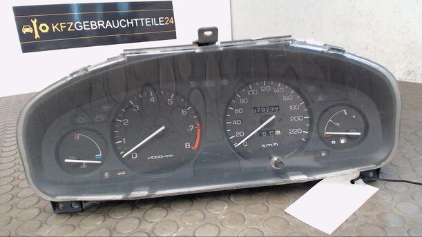 Foto: TACHOEINHEIT eines Honda Civic 1.4i