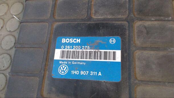 Foto: EINSPRITZSTEUERGERÄT eines VW Golf 1.8 Europe