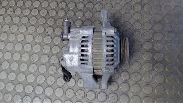 Foto: LICHTMASCHINE eines Honda Civic 1.3