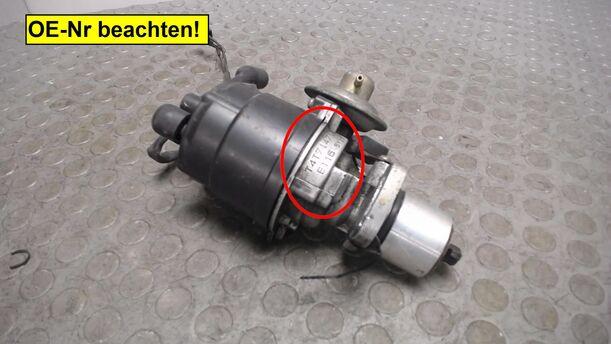 Foto: ZÜNDVERTEILER eines Mazda 323 1.5 GLX