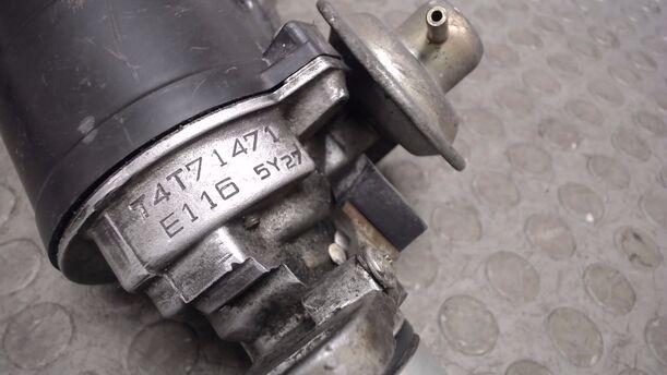 Foto: ZÜNDVERTEILER eines Mazda 323 1.5 GLX