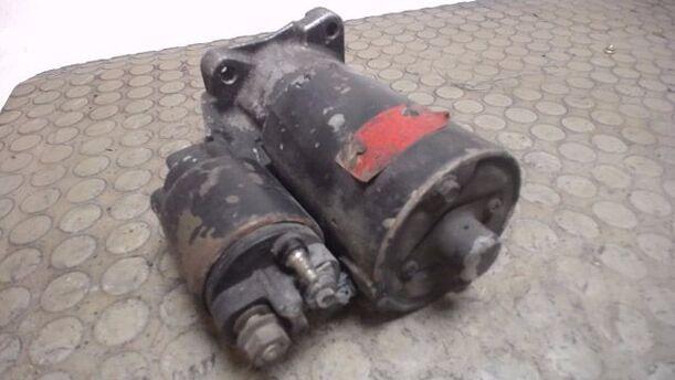 Foto: ANLASSER / STARTER BOSCH eines Ford Escort Turnier CL