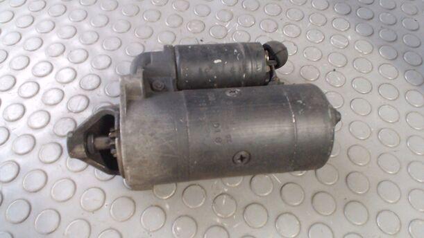 Foto: ANLASSER / STARTER eines Seat Ibiza Special