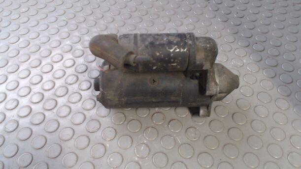 Foto: ANLASSER / STARTER eines Seat Ibiza Special