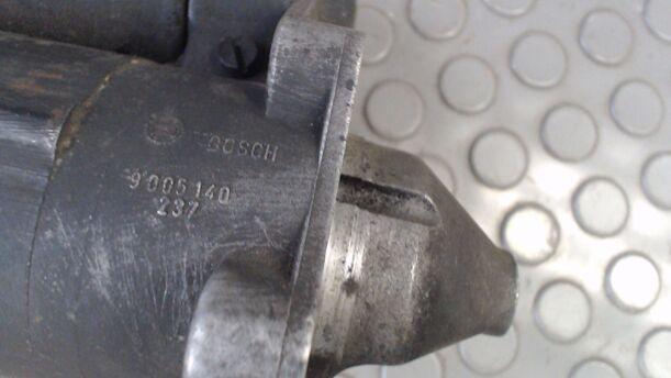 Foto: ANLASSER / STARTER eines Seat Ibiza Special
