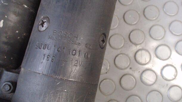 Foto: ANLASSER / STARTER eines Seat Ibiza Special