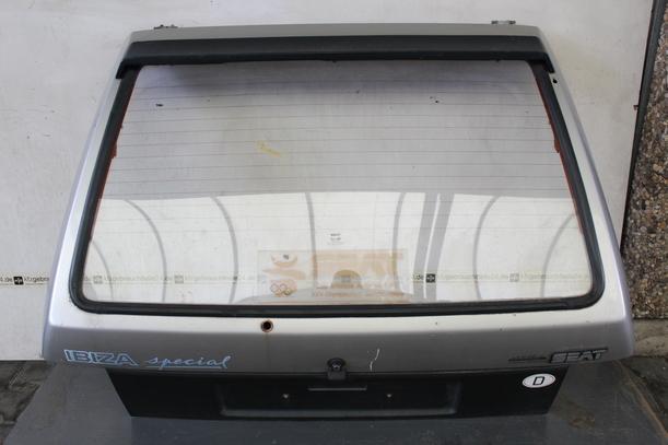 Foto: HECKKLAPPE / HECKDECKEL eines Seat Ibiza Special