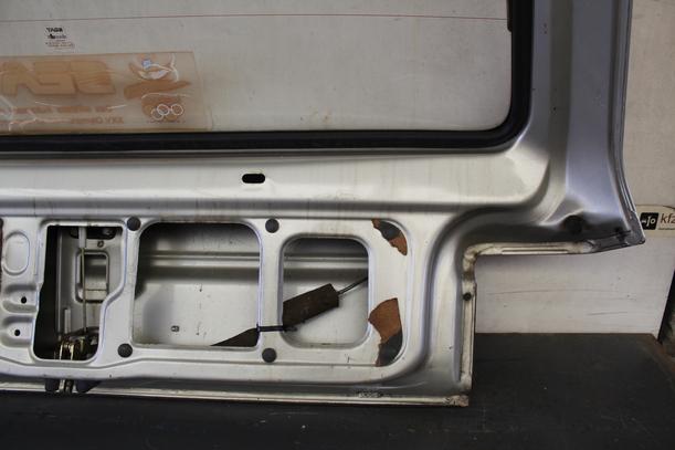 Foto: HECKKLAPPE / HECKDECKEL eines Seat Ibiza Special