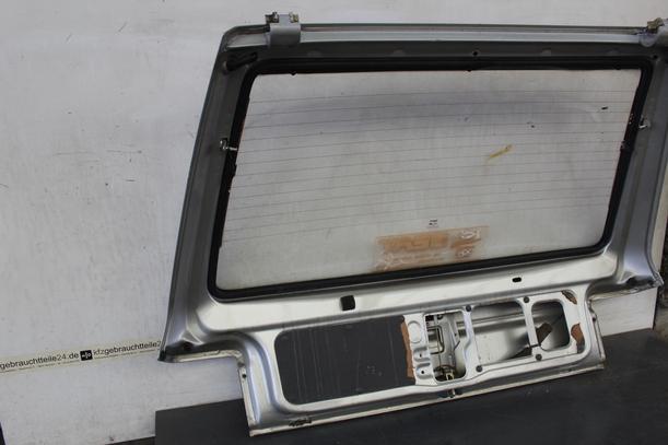 Foto: HECKKLAPPE / HECKDECKEL eines Seat Ibiza Special