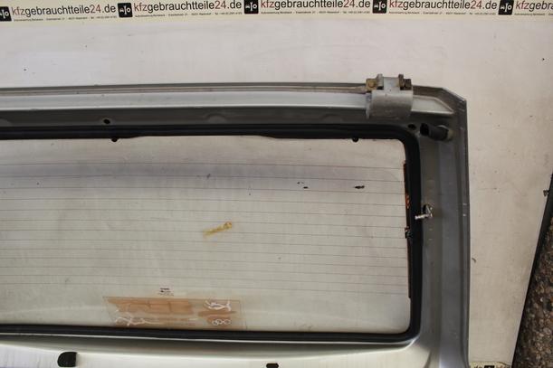 Foto: HECKKLAPPE / HECKDECKEL eines Seat Ibiza Special