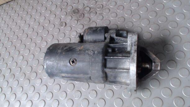 Foto: ANLASSER / STARTER eines Nissan Vanette