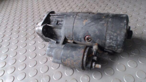 Foto: ANLASSER / STARTER eines Nissan Vanette