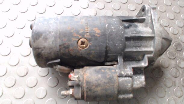 Foto: ANLASSER / STARTER eines Nissan Vanette
