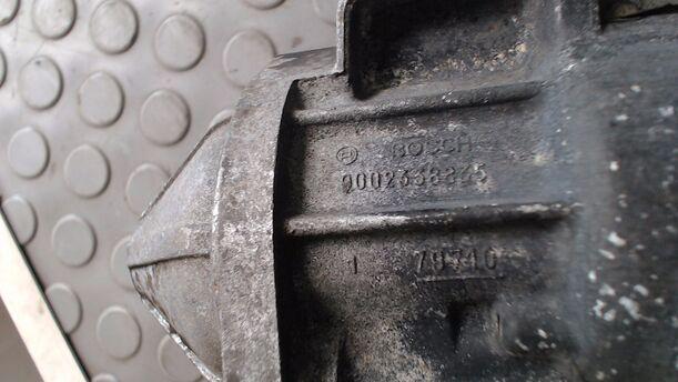Foto: ANLASSER / STARTER eines Nissan Vanette