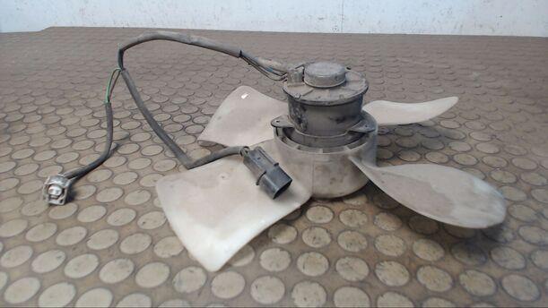 Foto: ELEKTROLÜFTER eines Mitsubishi Galant 2000 16V GTi