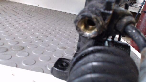 Foto: LENKGETRIEBE HYDRAULISCH eines Seat Cordoba 1.6i GLX