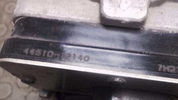 Foto: ABS-BREMSAGGREGAT eines Toyota Corolla 1.4