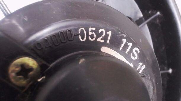 Foto: GEBLÄSEMOTOR eines Toyota Corolla 1.4