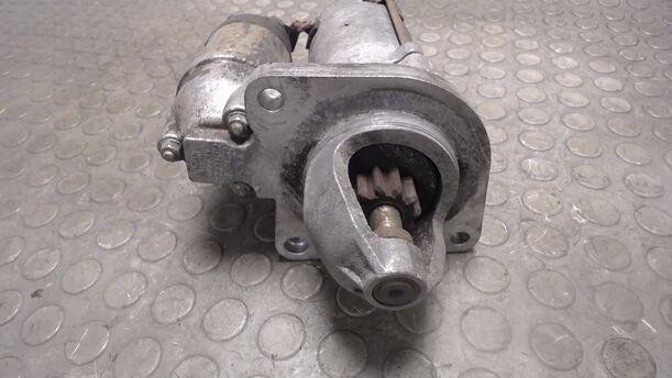 Foto: ANLASSER / STARTER MAGNETIMARELLI eines Lancia Delta 1600 i.e. GT