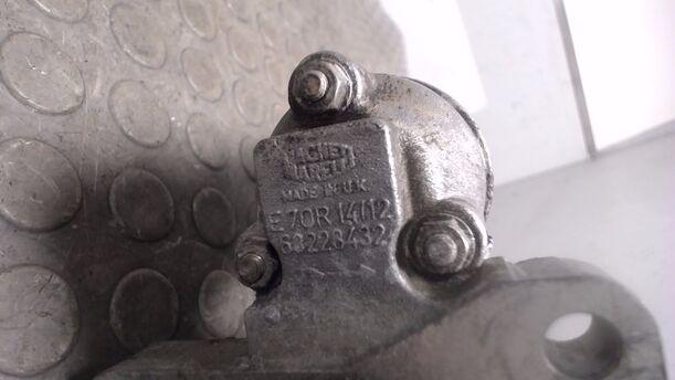 Foto: ANLASSER / STARTER MAGNETIMARELLI eines Lancia Delta 1600 i.e. GT