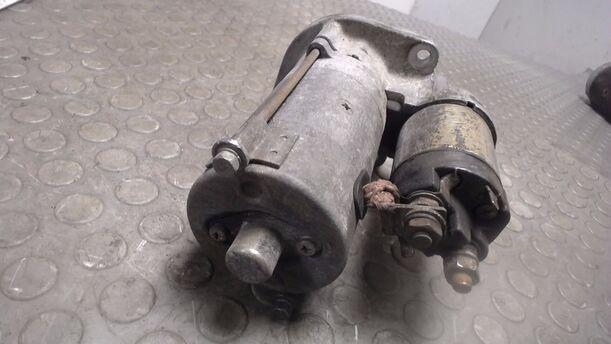 Foto: ANLASSER / STARTER MAGNETIMARELLI eines Lancia Delta 1600 i.e. GT