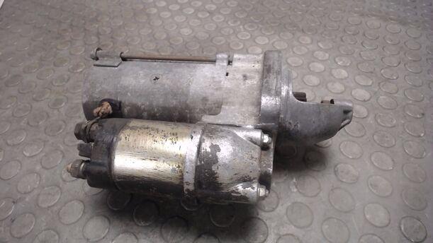 Foto: ANLASSER / STARTER MAGNETIMARELLI eines Lancia Delta 1600 i.e. GT