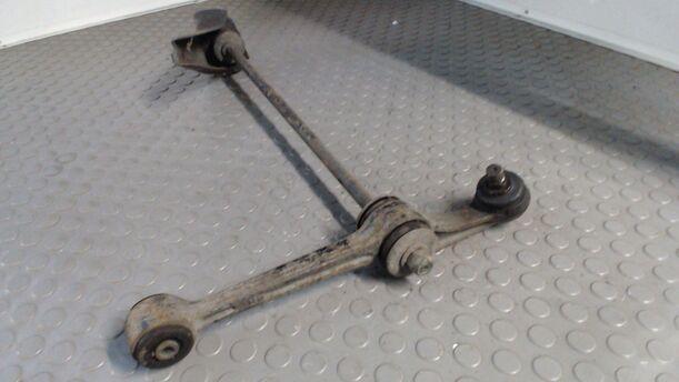 Foto: QUERLENKER VRU eines Seat Ibiza J