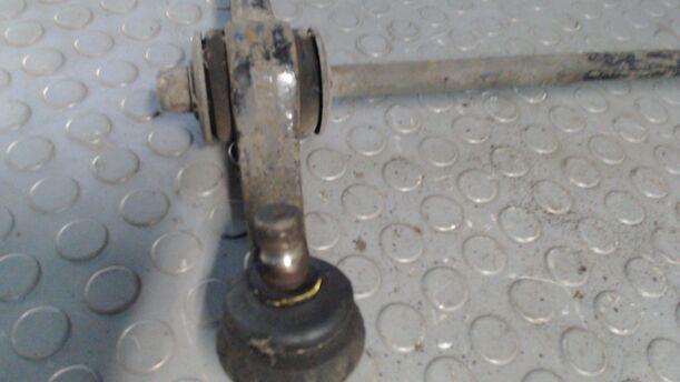 Foto: QUERLENKER VRU eines Seat Ibiza J