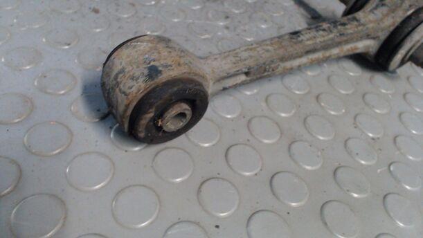 Foto: QUERLENKER VRU eines Seat Ibiza J