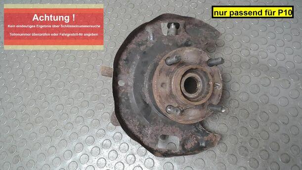 Foto: ACHSSCHENKEL VORNE RECHTS eines Nissan Primera 1.6 SLX